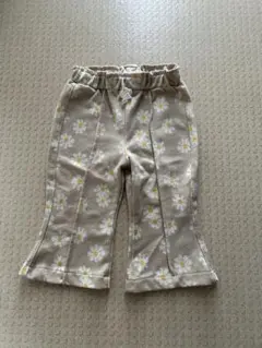 90サイズ　フレアパンツ