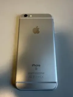 iPhone 6s 64GB シルバー SIMフリー