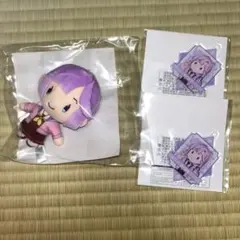 安養寺　姫芽 セガラッキーくじ セット