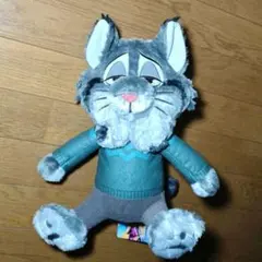 ズートピア2 　Lぬいぐるみ パウバート　PAWBERT