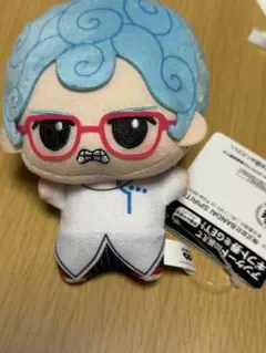 ジョジョの奇妙な冒険　黄金の風　ちびぐるみ　vol.1 コンプリート　ギアッチョ