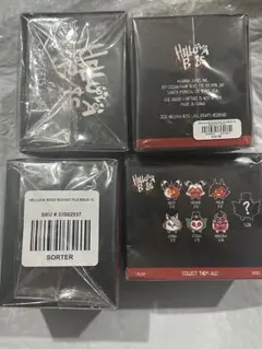 2025年最新】ヘルヴァボス ナゲットの人気アイテム - メルカリ