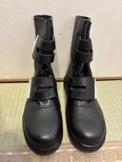 半長靴 旧型 25㌢ ミドリ安全 陸上自衛隊 新品未使用 - メルカリ