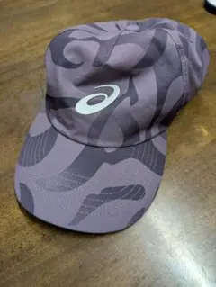 アシックス　キャップ