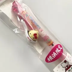 ハローキティ 静電気除去　ストラップ　レトロ　エンジェル ハローキティ 静電気除去 ストラップ レトロ エンジェル - メルカリ