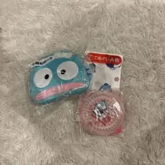 ハンギョドン 一番くじ 電子レンジ