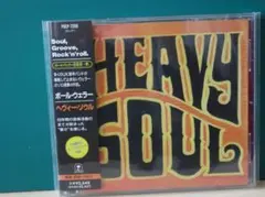 【国内盤CD】Heavy Soul / Paul Weller ポール・ウェラー