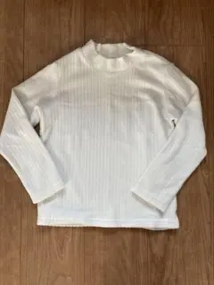 ユニクロ　長袖カットソー　120