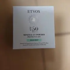 ETVOS ミネラルUVパウダーAZ ペールミントのサムネイル