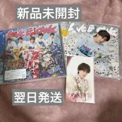 M!LK LOVE ENGINE 通常盤 山中柔太朗盤