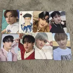 NCT 127 DREAM マーク トレカ まとめ売り セット