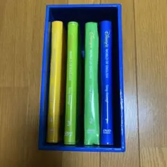 DISNEY'S WORLD OF ENGLISH Sing Along!