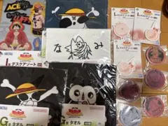 ワンピース フィギュアセットプラス一番くじ下位賞 一番くじフィギュアセレクション ワンピース EXTRA CLOSET～Re:Members