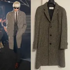 2025年最新】CELINE チェスターコートの人気アイテム - メルカリ