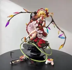 東方Project　フランドール・スカーレット　フィギュア　海外製　32cm