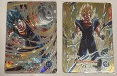 ドラゴンボールスーパーダイバーズ　7弾 ベジット sec sov7-sec