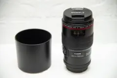 キヤノン EF100mm F2.8L MACRO IS USM 箱ありのサムネイル