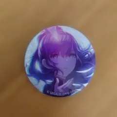 プロジェクトセカイカラフルステージ！朝比奈まふゆ缶バッジ