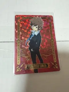 家庭教師ヒットマンREBORN サザンクロスバトル　ツナ　雲雀　獄寺　山本　笹川 家庭教師ヒットマンREBORN サザンクロスバトル ツナ 雲雀 獄寺 山本