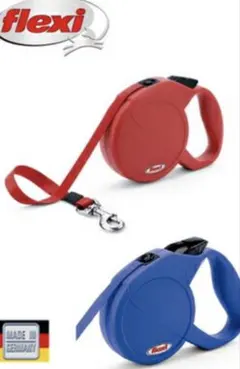 正規品　flexi フレキシ 伸縮リード ドイツ製　L 5m ロングリード　犬のサムネイル