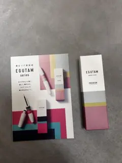 正規品】未開封 EGUTAM まつ毛美容液 2本セット - メルカリ
