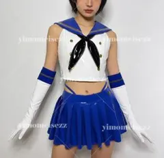 ペ*ー様 艦これ 島風 エナメル コスプレ衣装 ペ*ー様 艦これ 島風 エナメル コスプレ衣装 - メルカリ