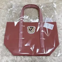 【即日発送】ラブラリーバイフェイラー　オールドテディ　トートバッグ　ピンク