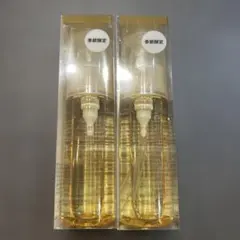 無印　ヘアセラム　季節限定品のサムネイル