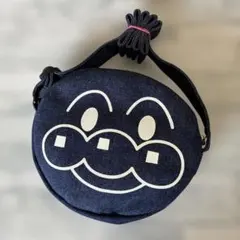 アンパンマン　デニムポシェットのサムネイル