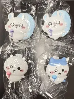 ちいかわ　ライトクリップ　セミコンプセット