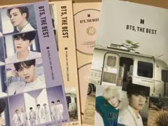 公式 BTS, THE BEST FC限定盤 CD アルバム