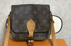 Louis Vuitton モノグラム ショルダーバッグ