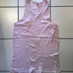 タンクトップ hanes