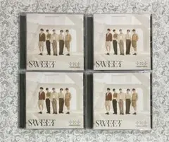 TXT SWEET通常盤CD