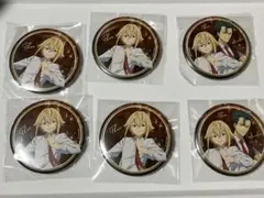 くじ引き堂　86-エイティシックス　缶バッジ