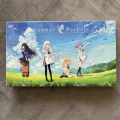Summer Pockets CD2枚セット sing! sing2 - メルカリ