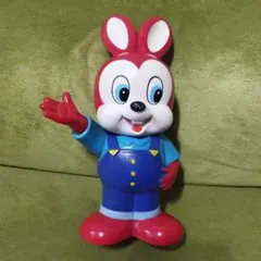 ５代目　エスエス製薬　Vサイン　ピョンちゃん　1972年 5代目 エスエス製薬 Vサイン ピョンちゃん 1972年 - メルカリ