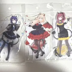 魔都精兵のスレイブ BIGアクリルスタンド バニーガール 全種 - メルカリ