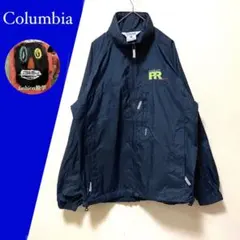 希少古着【一点物】値下げ交渉○ Columbia コロンビア ナイロンジャケット