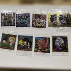 ドラゴンボール ウエハースシール超戦士2シリーズ