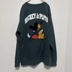 グリーン スウェット