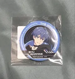 アイドルマスター SideM THE 虎牙道 牙崎漣 ハート缶バッジ - メルカリ