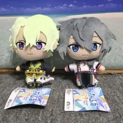 あんスタ ぬいぐるみ Eden 新衣装 2種 - メルカリ
