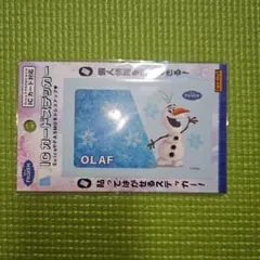 アナと雪の女王 オラフ ICカードステッカー