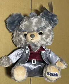 SEGA LABBIES ぬいぐるみ 龍が如く 桐生一馬 セガラビーズ 大 - メルカリ