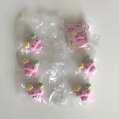 たまごっち　ふらわっち　ガチャガチャ　フロッキー　ブリスターパッケージ