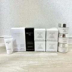 コスメデコルテ　AQ ミリオリティ　リペア　クレンジングクリーム 15gなど