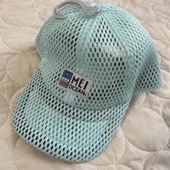 【新品タグ付き】MEI OCEAN メッシュキャップ 水陸両用 53〜55㎝のサムネイル