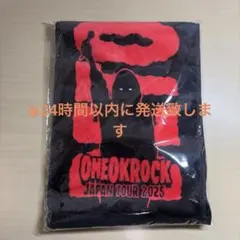 【未使用】ワンオクONE OK ROCK DETOXツアータオル