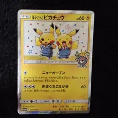 漫才ごっこピカチュウ：ポケモンセンターオーサカDX オープン記念 おい